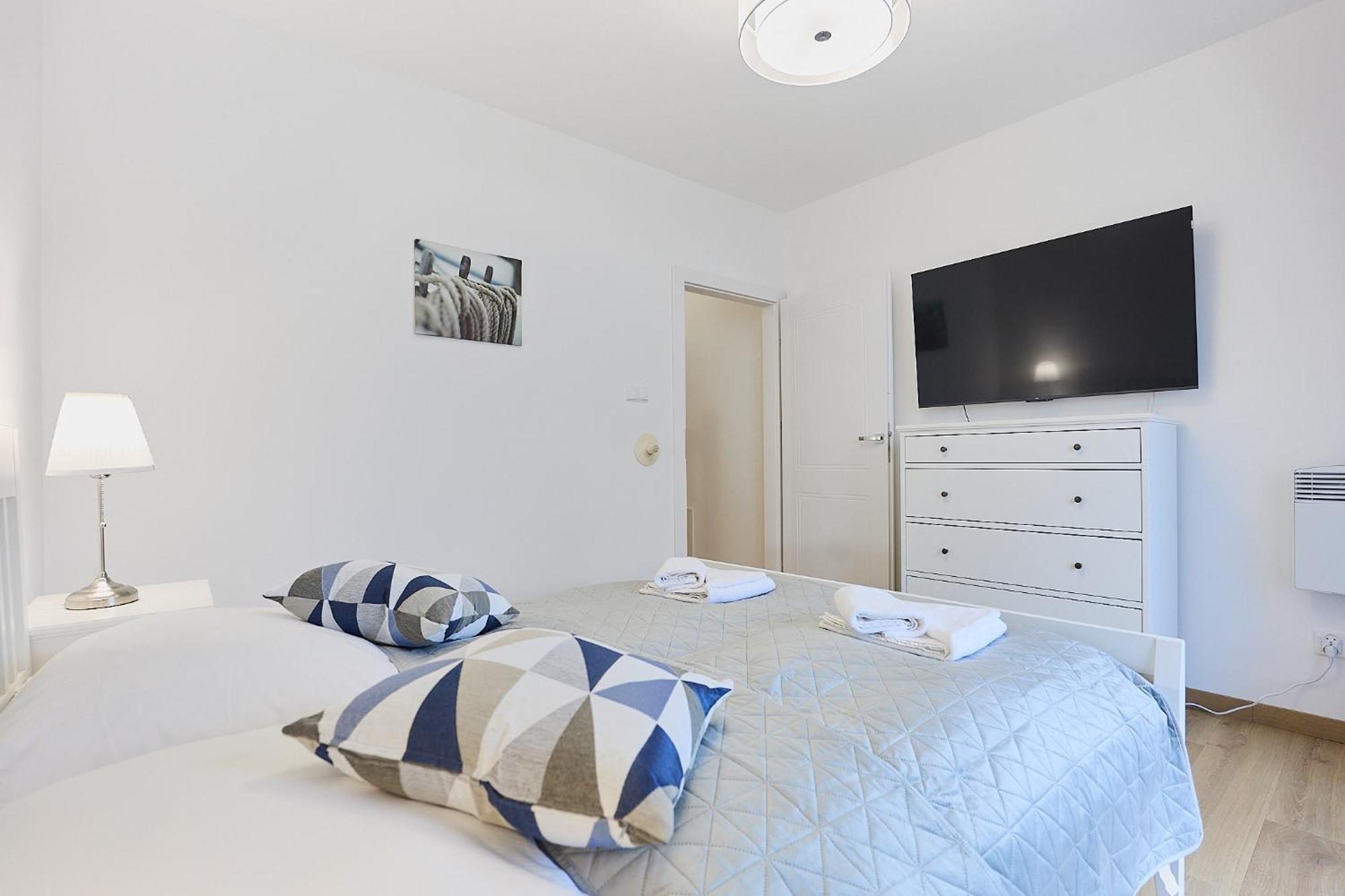 Apartamenty Swinoujscie - Baltic Park Dış mekan fotoğraf