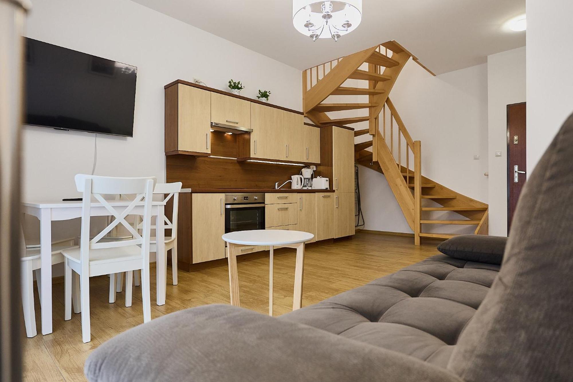 Apartamenty Swinoujscie - Baltic Park Dış mekan fotoğraf